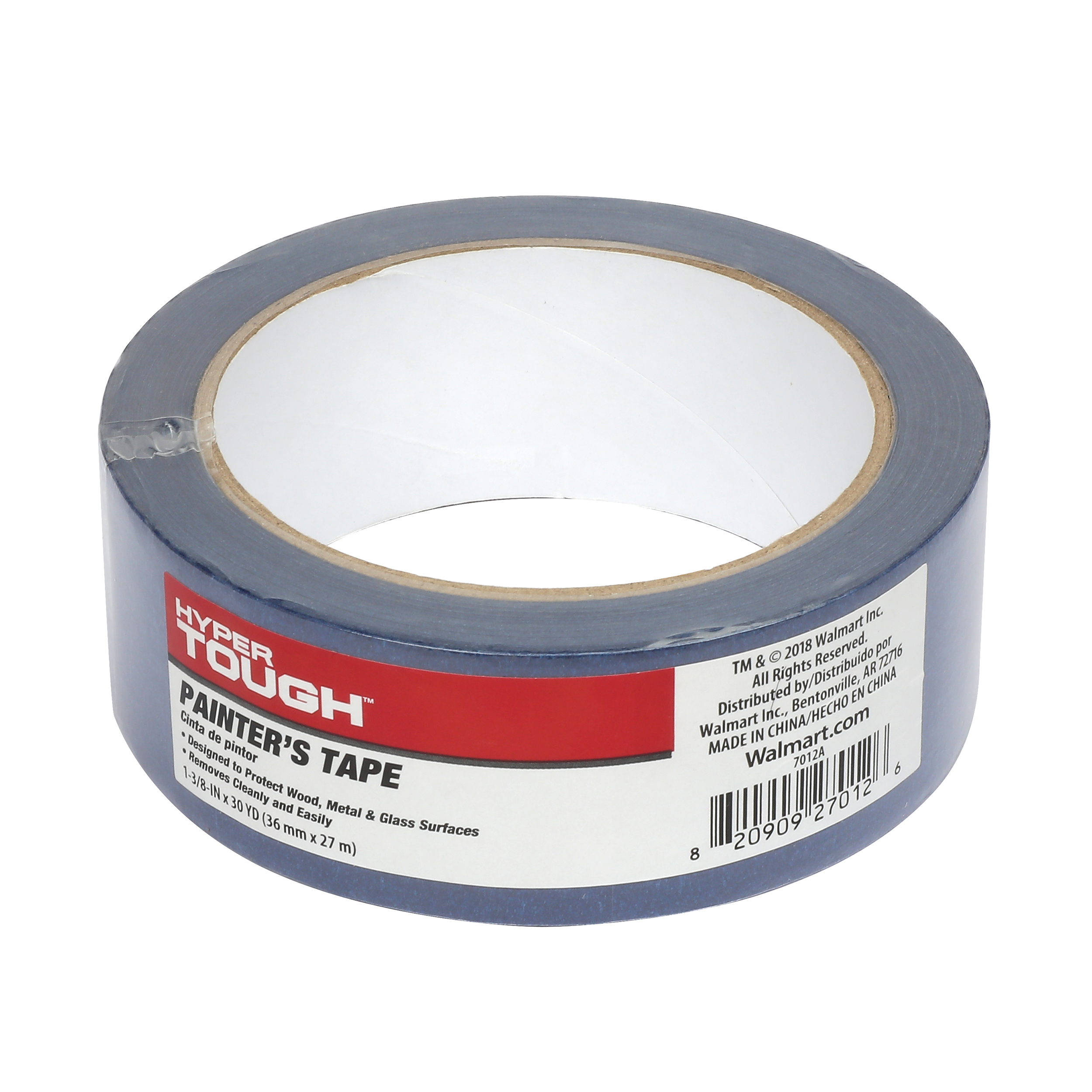Hyper Tough Blue Painter Tape