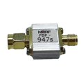 thumbnail image 5 of Fbp-947s (935-960)mhz Saw Bandpass Filter 25mhz Bandwidth Sma Interface, 5 of 5