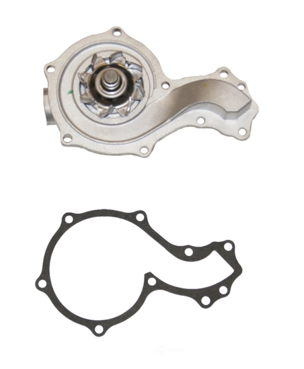 GMB 180-1010 Engine Water Pump Fits select: 1975-1984 VOLKSWAGEN RABBIT, 1982-1983 VOLKSWAGEN VANAGON