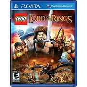 Wb Games Lego Lord Of The Rings - Playstation Vita