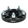 thumbnail image 2 of MOCA AUTOPARTS 4PCS 0.79"(20mm) Wheel Spacers 5x4.5" to 5x4.5" with M12x1.5 Thread Pitch Fit for 2012-2020 Acura ILX & 1996-2020 Honda Stepwgn, 2 of 8