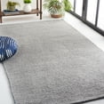 thumbnail image 2 of SAFAVIEH Natura Madrid Geometric Area Rug, Steel, 4' x 4' Square, 2 of 8