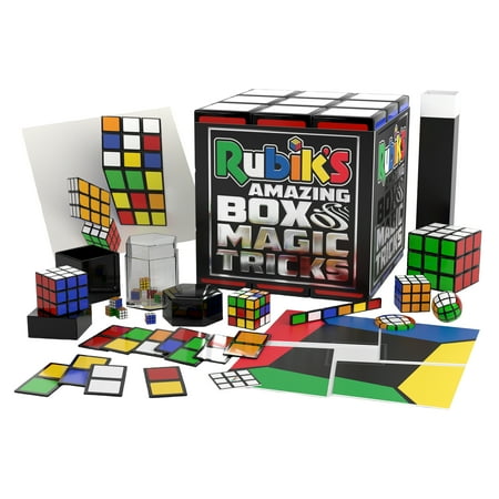 Marvin's Magic - Rubik's Amazing Magic Tricks