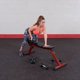thumbnail image 4 of Banco ajustable inclinado y declinado Body Solid Mod. BFFID10 Best Fitness, 4 of 4