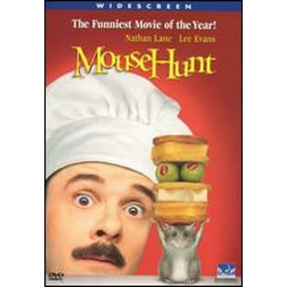 Pre-Owned Mouse Hunt [WS/P&S] (DVD 0667068415926) directed by Gore Verbinski