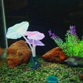 thumbnail image 2 of SPRING PARK Silicone Fish Tank Pond Aquarium Decoration Artificial Water Glowing Plant Coral Ornament, 2 of 6