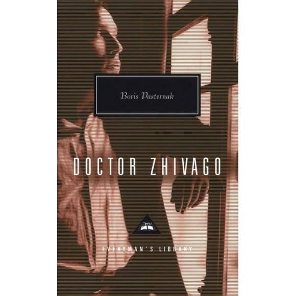 Pre-owned Doctor Zhivago, Hardcover by Pasternak, Boris Leonidovich; Harari, Manya; Hayward, Max, ISBN 0679407596, ISBN-13 9780679407591