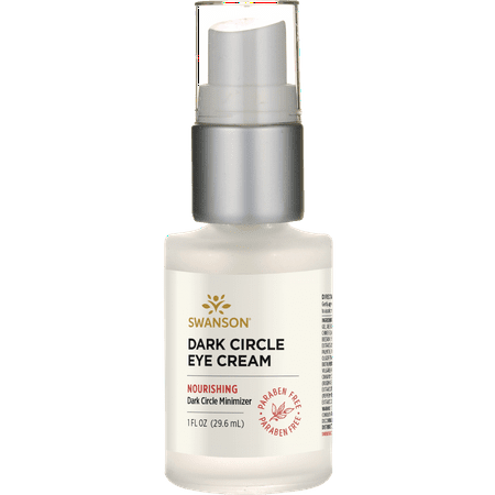 Swanson Dark Circle Eye Cream 1 fl oz Cream