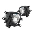 thumbnail image 6 of For Toyota RAV4 Fog Light 2016 17 18 19 2020 Driver and Passenger Side Pair For TO2592129 | 81220-02160, 6 of 8
