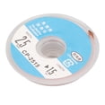 thumbnail image 2 of Solder Wick, 1.5m Length Soft Red Copper Easy To Use Solder Wick Braid For PCB ANGGREK 12345678, 2 of 8
