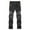 Black#lightweight cargo hiking pants men, variant on Men's Snow Ski Pants Plus Size Outdoor Waterproof Windproof Fleece Cargo Hiking Pants Softshell Insulated Snowboard Pant
