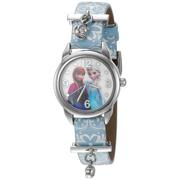 Disney Women's Quartz Multi Color Casual Watch (Model: FNFAQ027)