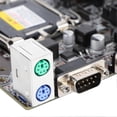 thumbnail image 2 of LGA 775 DDR3 Dual Channel Desktop Motherboard with Intel G41 Chipset, 2 of 4