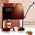 thumbnail image 1 of Máquina de café, cabezal de preparación, cepillos, doble cabezal con cuchara, herramientas de café de mano Likrtyny Para estrenar, 1 of 5