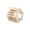 A-b, variant on BUTASY Bird House for Outside, Wooden Hanging Birdhouse Open Bird Feeder Courtyard Decor Pendant Outdoor Birdhouse