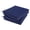 Blue-19 x 19 x 4 IN, variant on Square Outdoor Seat Cushions Blue 19 x 19 x 4 IN Set of 2