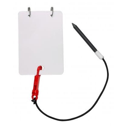 Dive Rite Slate - Executive W/ Pencil