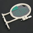 thumbnail image 4 of Adjustable Embroidery Hoop, Secure Fabric Grip For  Sewing  Crafting, Easy To Use, 4 of 6