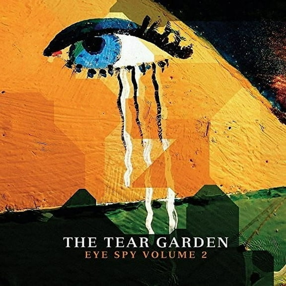 Tear Garden - Eye Spy 2 - Electronica - CD