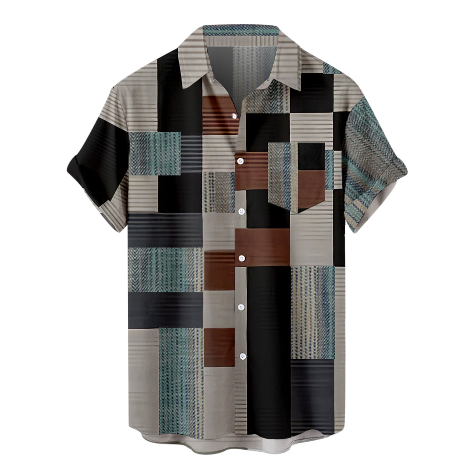 Yunmic Mens Shirts Clearance Yunmic Mens Shirts Clearance Men's Fashion