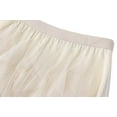 thumbnail image 2 of JMSUN Tulle Skirts for Women Layered Ruffles Tulle Skirt Pleated High Waist Fluffy Maxi Skirt Fairy Cake Dress Long Tutu Party Skirt, 2 of 5