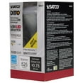 thumbnail image 5 of Satco S9631 - 6.5 Watt; LED R20; 3000K; 107 deg. Beam Angle; Medium Base; 120 Volt; Dimmable (6 Pack), 5 of 5