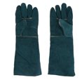 thumbnail image 2 of Gants de Protection pour Animaux de Compagnie, 45CM Gants de Toilettage pour Animaux de Compagnie Résistant à la Déchirure Polyvalent pour les Maîtres d'Animaux pour Barbecue, 2 of 7