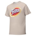 thumbnail image 6 of Fritos T-Shirt for Boys Girls, Kids Novelty Crew Neck Tops, Lightweight Short Sleeve Tee, XS-XL, 6 of 9