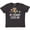 Retro Heather Black, variant on Inktastic My Grammy Loves Me Owl Youth T-Shirt