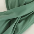 thumbnail image 6 of COMVALUE Women's High Waisted Bikini Sets Push Up Twist Front Spaghetti Straps Ruched Two Piece Swimsuit Bathing Suit (Army Green, XL), 6 of 9