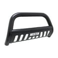 thumbnail image 3 of Westin Automotive Products 31 5175 Black E Series Bull Bar Fits select: 1999-2002,2007 CHEVROLET SILVERADO, 3 of 4