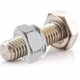 thumbnail image 3 of SHOWERORO 100Ud Tuercas De Inoxidable Con Inserto De Nylon Para Equipos Y Automóviles, 3 of 8