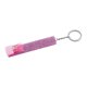 thumbnail image 4 of Llavero acrílico con clip para cajero automático y extractor de tarjetas sin contacto para uñas largas Rosa, 4 of 9