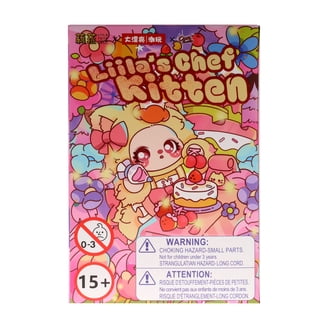 Baby Three Collectible Mystery Plush - Blind Box Surprise Toy - De