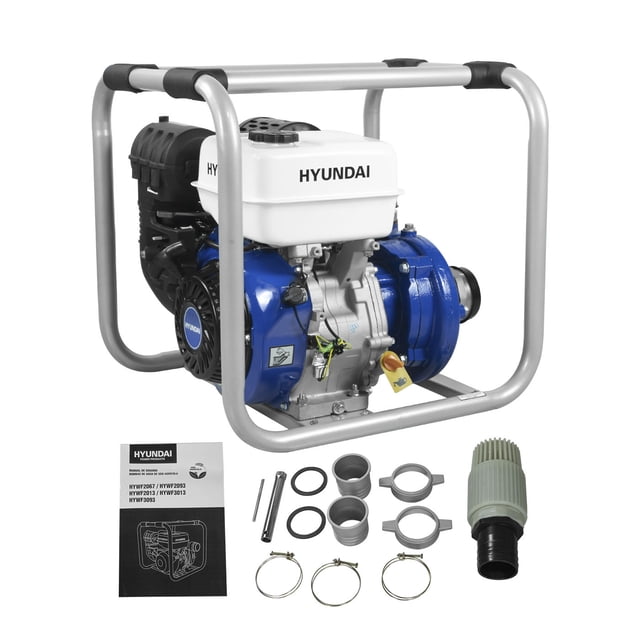 Bomba De Agua Agricola 9.3 Hp 3x3 4 Tiempos