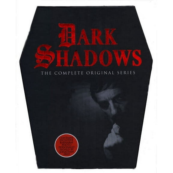 Dark Shadows: The Complete Series (DVD)
