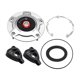 thumbnail image 5 of Tapa del tanque de combustible, accesorios de para Panigale V4 V2 V4 Plateado, 5 of 8