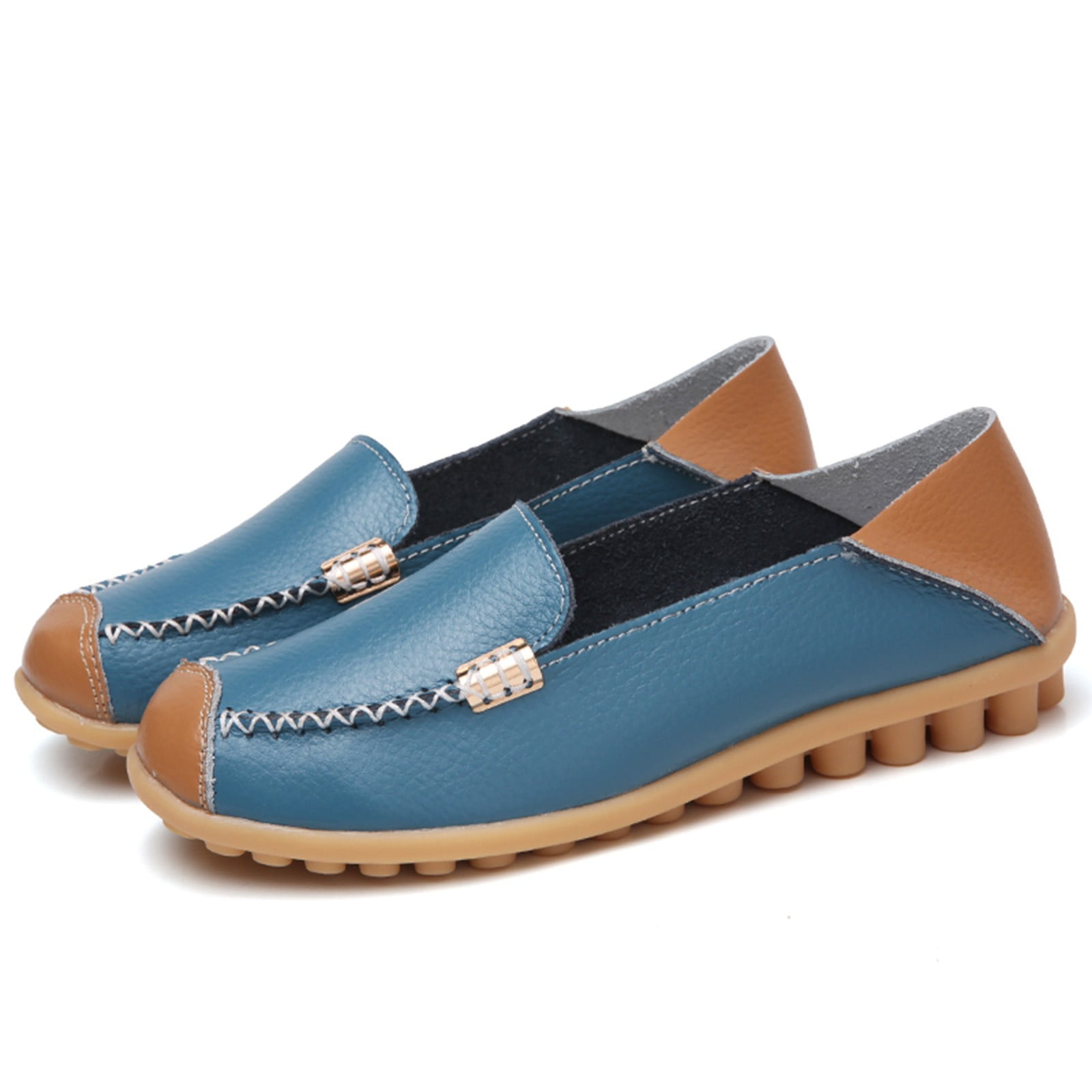 eczipvz Shoes for Women Loafers Ladies Shoes for Women