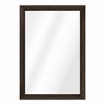thumbnail image 1 of Espejo Rectangular Mainstays Madera, 1 of 4