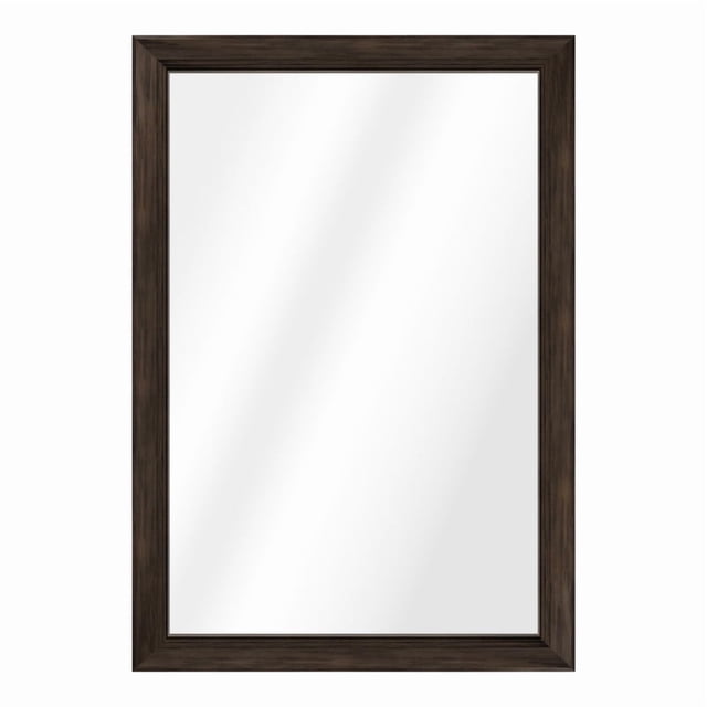 Espejo Rectangular Mainstays Madera