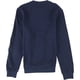thumbnail image 2 of Skechers Mens Logo Sweatshirt blue S, 2 of 2