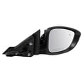 thumbnail image 5 of Mirror Power Heat Turn Signal Blind Spot PTM RH Passenger Side for Accord Sedan MRA08833 Fits select: 2018-2022 HONDA ACCORD EXL, 5 of 5