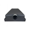 thumbnail image 1 of Icon Waste Holding Tank 15093 Forest River; For Use With RV Fifth Wheels/Travel Trailers/Campers; One Piece; Roto Molded; 30 Gallon Capacity; 54 Inch x 22 Inch x 8 Inch; Black, 1 of 3