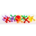 thumbnail image 3 of Set JA-RU Rainbow Big de Jacks con pelota Hi Bounce grande, 3 of 7