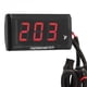 thumbnail image 5 of Medidor Digital De Temperatura Del Agua Para Motocicleta, LCD Ultrafino De 12V Con Adaptador De Sensor Para Motos, 5 of 8