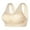 Beige, variant on Sexy Back Breathable Thin Bras For Women Lace Sports Bra For Women, Bras with Built-In Shelf Liner, Bras for Side Sleeper Comfort, Bras with No Tags for Sensitive Skin, Bras for High Neck Tops