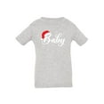 thumbnail image 1 of Baby Santa T-Shirt Infant -Smartprints Designs,  18 Months, 1 of 3