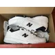 thumbnail image 1 of New Balance 608V2 D Size 8 D White And Navy Dad Tennis Shoes Running, 1 of 6