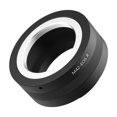 thumbnail image 1 of Lens adapter ,To R/rp/ra//r6 Manual Lens Mount -mount Mirrorless Camera Alloy M42-mount Lens Mount Adapter Alloy Lens To Lens Mount Adapter Lens Adapter Adapter R M42 Mount Lens, 1 of 6