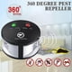 thumbnail image 1 of 360 Degree Indoor Ultrasonic Pest Repeller Pest Repeller Ultrasonic Pest Repeller, 1 of 5